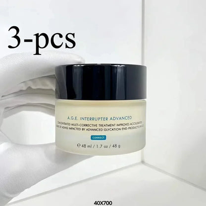 2025 A.G.E.INTERRUPTER ADVANCED FACE CREAM 48ML