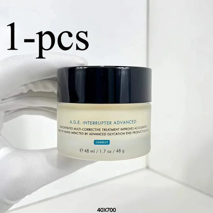 2025 A.G.E.INTERRUPTER ADVANCED FACE CREAM 48ML