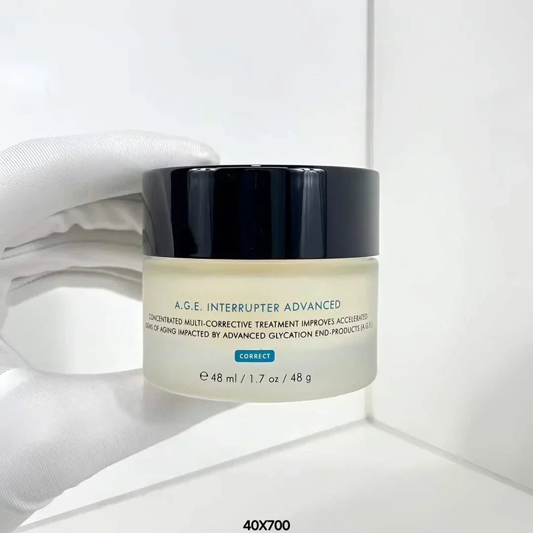 2025 A.G.E.INTERRUPTER ADVANCED FACE CREAM 48ML